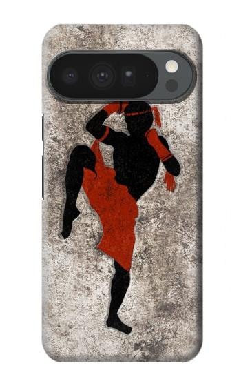 S2634 Muay Thai Kickboxing Martial Art Hülle Schutzhülle Taschen für Google Pixel 10 Pro XL