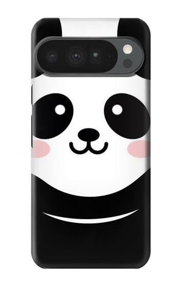 S2662 Cute Panda Cartoon Hülle Schutzhülle Taschen für Google Pixel 10 Pro XL