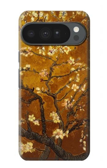 S2663 Yellow Blossoming Almond Tree Van Gogh Hülle Schutzhülle Taschen für Google Pixel 10 Pro XL
