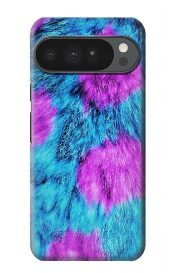S2757 Monster Fur Skin Pattern Graphic Hülle Schutzhülle Taschen für Google Pixel 10 Pro XL