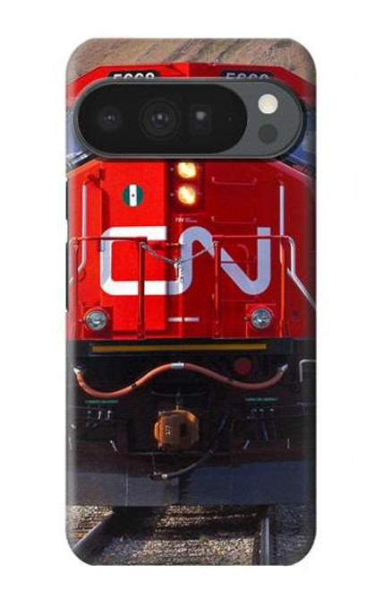 S2774 Train Canadian National Railway Hülle Schutzhülle Taschen für Google Pixel 10 Pro XL