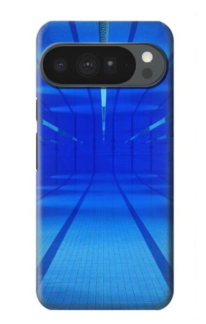 S2787 Swimming Pool Under Water Hülle Schutzhülle Taschen für Google Pixel 10 Pro XL