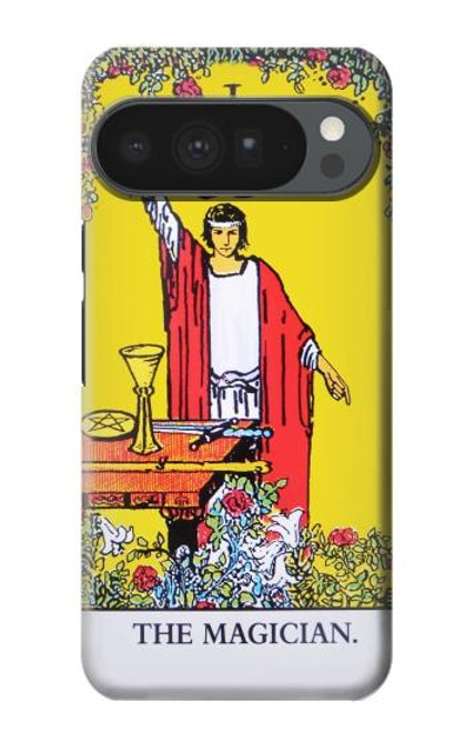 S2806 Tarot Card The Magician Hülle Schutzhülle Taschen für Google Pixel 10 Pro XL