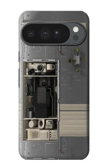 S2814 Apollo Spacecraft Hülle Schutzhülle Taschen für Google Pixel 10 Pro XL