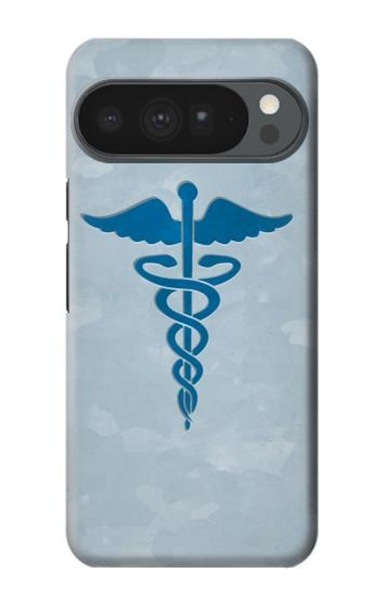 S2815 Medical Symbol Hülle Schutzhülle Taschen für Google Pixel 10 Pro XL