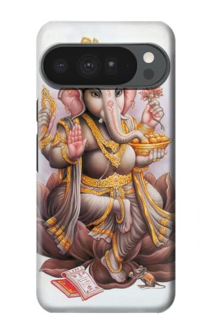 S2820 Hindu God Ganesha Ganapati Vinayaka Hülle Schutzhülle Taschen für Google Pixel 10 Pro XL