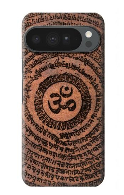 S2874 Om Symbol Tattoo Hülle Schutzhülle Taschen für Google Pixel 10 Pro XL