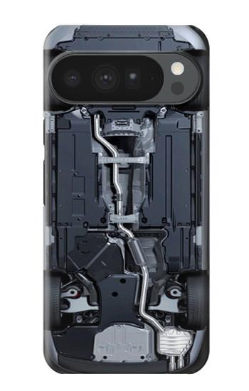 S2926 Car Underbody Hülle Schutzhülle Taschen für Google Pixel 10 Pro XL