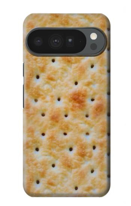S2987 Cream Cracker Biscuits Hülle Schutzhülle Taschen für Google Pixel 10 Pro XL