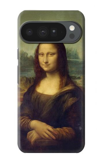 S3038 Mona Lisa Da Vinci Painting Hülle Schutzhülle Taschen für Google Pixel 10 Pro XL