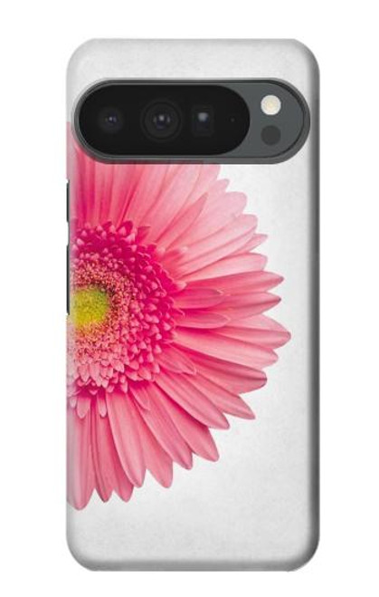 S3044 Vintage Pink Gerbera Daisy Hülle Schutzhülle Taschen für Google Pixel 10 Pro XL