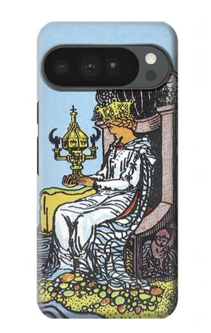 S3067 Tarot Card Queen of Cups Hülle Schutzhülle Taschen für Google Pixel 10 Pro XL