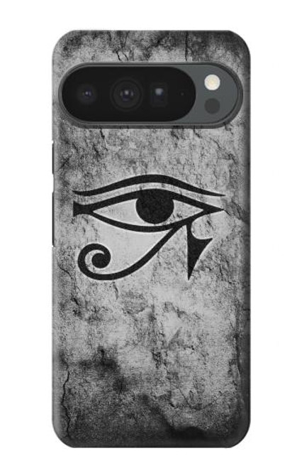 S3108 Ancient Egyptian Sun Eye Of Horus Hülle Schutzhülle Taschen für Google Pixel 10 Pro XL