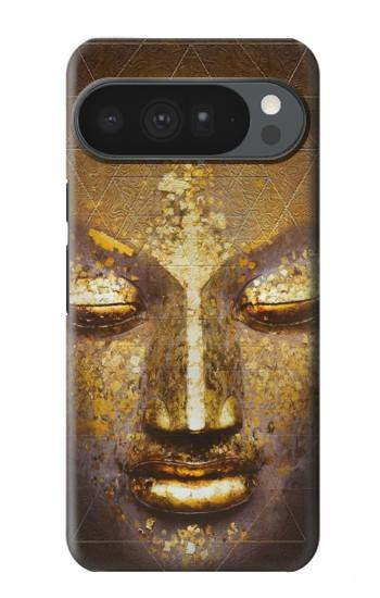 S3189 Magical Yantra Buddha Face Hülle Schutzhülle Taschen für Google Pixel 10 Pro XL