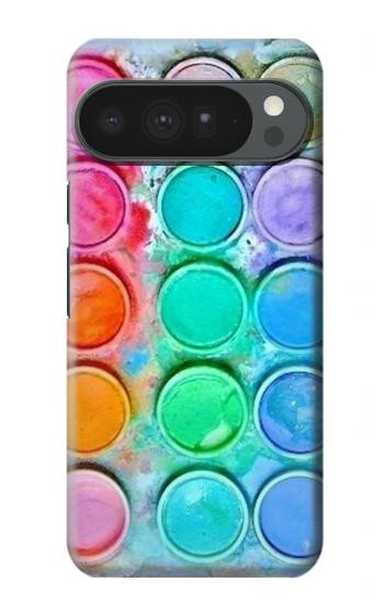 S3235 Watercolor Mixing Hülle Schutzhülle Taschen für Google Pixel 10 Pro XL