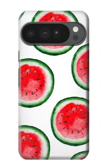 S3236 Watermelon Pattern Hülle Schutzhülle Taschen für Google Pixel 10 Pro XL