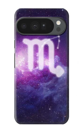 S3370 Zodiac Scorpio Hülle Schutzhülle Taschen für Google Pixel 10 Pro XL