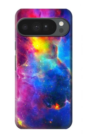 S3371 Nebula Sky Hülle Schutzhülle Taschen für Google Pixel 10 Pro XL
