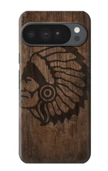 S3443 Indian Head Hülle Schutzhülle Taschen für Google Pixel 10 Pro XL