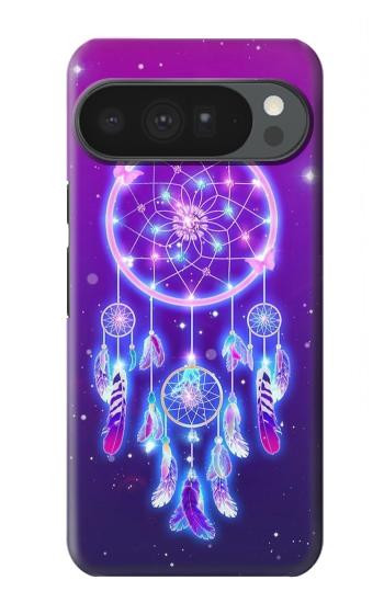 S3484 Cute Galaxy Dream Catcher Hülle Schutzhülle Taschen für Google Pixel 10 Pro XL