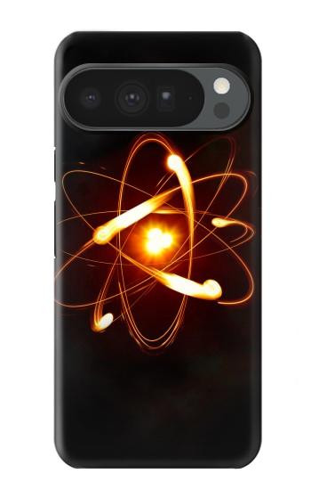 S3547 Quantum Atom Hülle Schutzhülle Taschen für Google Pixel 10 Pro XL