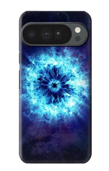 S3549 Shockwave Explosion Hülle Schutzhülle Taschen für Google Pixel 10 Pro XL