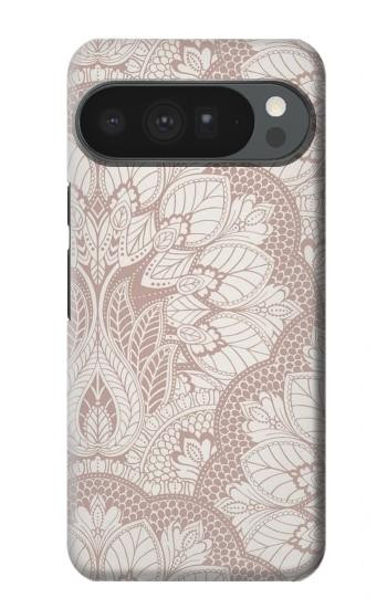 S3580 Mandal Line Art Hülle Schutzhülle Taschen für Google Pixel 10 Pro XL