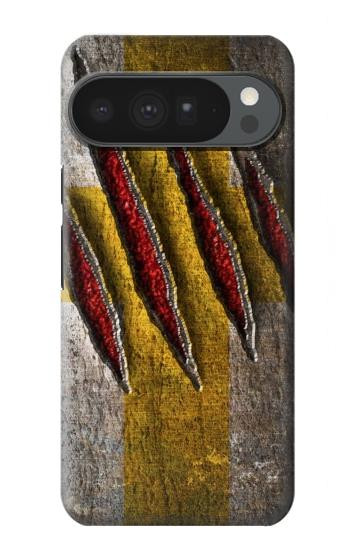 S3603 Wolverine Claw Slash Hülle Schutzhülle Taschen für Google Pixel 10 Pro XL