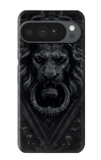 S3619 Dark Gothic Lion Hülle Schutzhülle Taschen für Google Pixel 10 Pro XL
