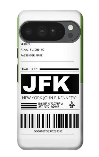 S3664 Airline Travel Luggage Label Hülle Schutzhülle Taschen für Google Pixel 10 Pro XL