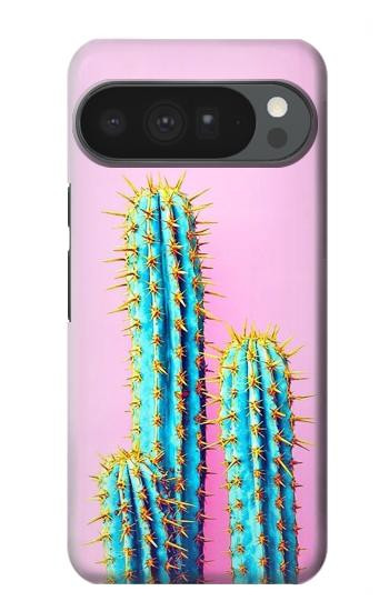S3673 Cactus Hülle Schutzhülle Taschen für Google Pixel 10 Pro XL