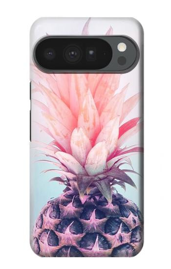 S3711 Pink Pineapple Hülle Schutzhülle Taschen für Google Pixel 10 Pro XL