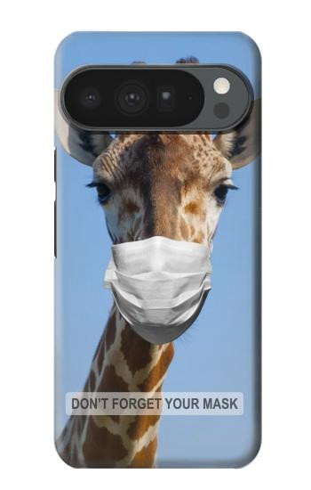 S3806 Funny Giraffe Hülle Schutzhülle Taschen für Google Pixel 10 Pro XL