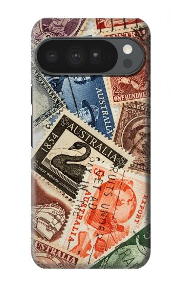 S3900 Stamps Hülle Schutzhülle Taschen für Google Pixel 10 Pro XL