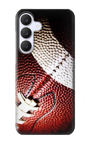 S0062 American Football Hülle Schutzhülle Taschen für Samsung Galaxy S25 FE