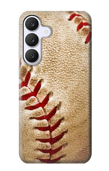 S0064 Baseball Hülle Schutzhülle Taschen für Samsung Galaxy S25 FE