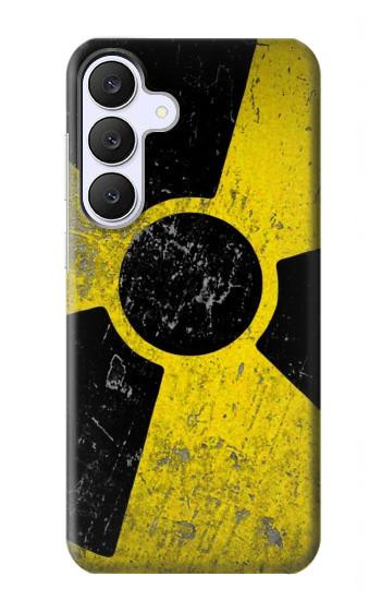S0264 Nuclear Hülle Schutzhülle Taschen für Samsung Galaxy S25 FE