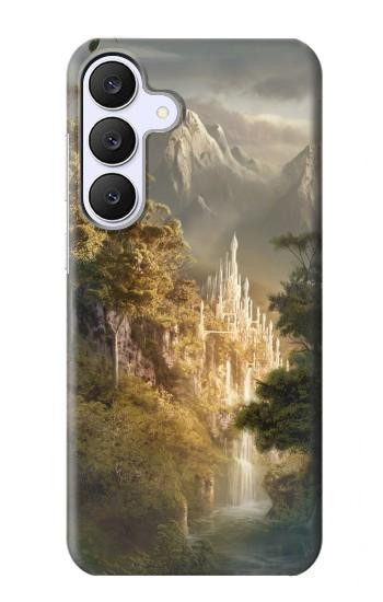 S0408 Fantasy Art Hülle Schutzhülle Taschen für Samsung Galaxy S25 FE