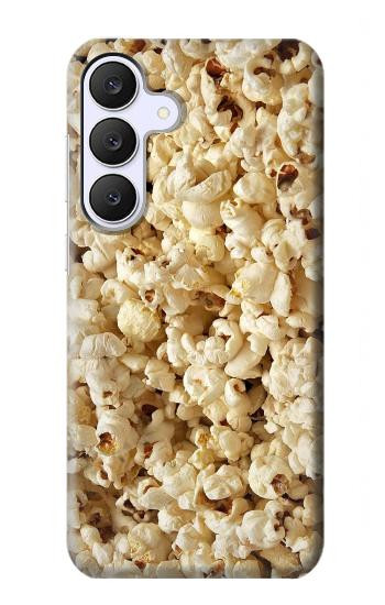 S0625 Popcorn Hülle Schutzhülle Taschen für Samsung Galaxy S25 FE