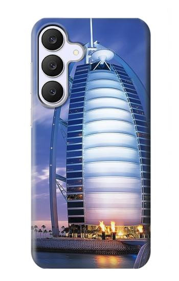 S0853 Dubai Surf Center Hülle Schutzhülle Taschen für Samsung Galaxy S25 FE