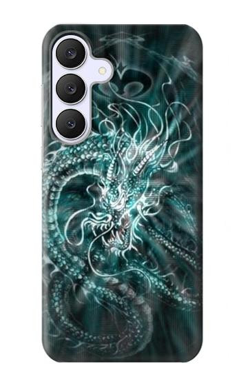 S1006 Digital Chinese Dragon Hülle Schutzhülle Taschen für Samsung Galaxy S25 FE, S26 FE
