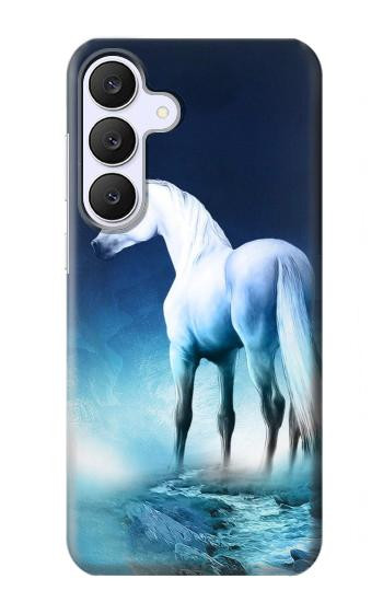 S1130 Unicorn Horse Hülle Schutzhülle Taschen für Samsung Galaxy S25 FE