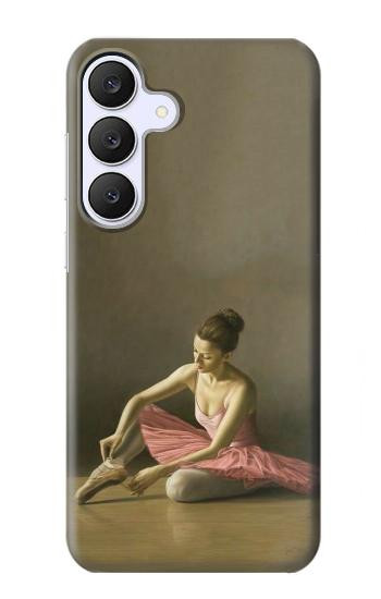 S1241 Ballet Hülle Schutzhülle Taschen für Samsung Galaxy S25 FE