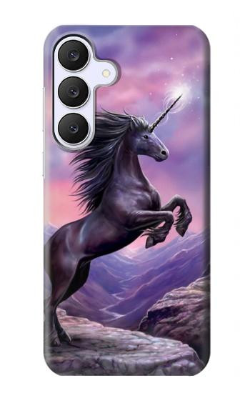 S1461 Unicorn Fantasy Horse Hülle Schutzhülle Taschen für Samsung Galaxy S25 FE, S26 FE