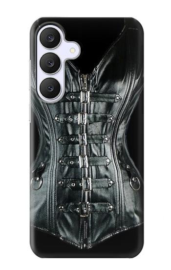 S1639 Gothic Corset Black Hülle Schutzhülle Taschen für Samsung Galaxy S25 FE, S26 FE