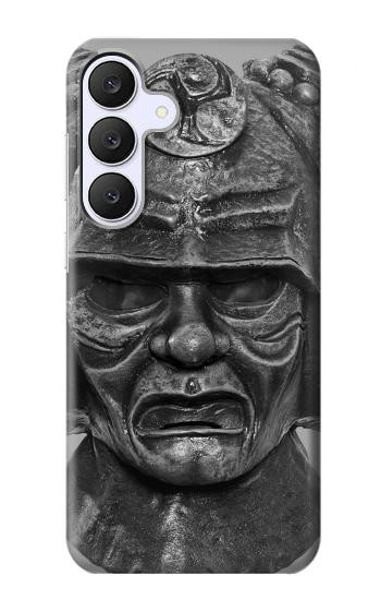 S1827 Japan Samurai Helmet Hülle Schutzhülle Taschen für Samsung Galaxy S25 FE