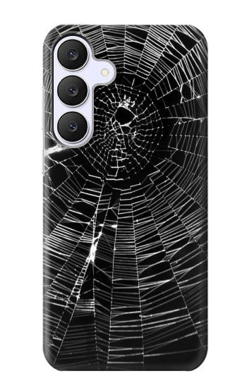 S2224 Spider Web Hülle Schutzhülle Taschen für Samsung Galaxy S25 FE