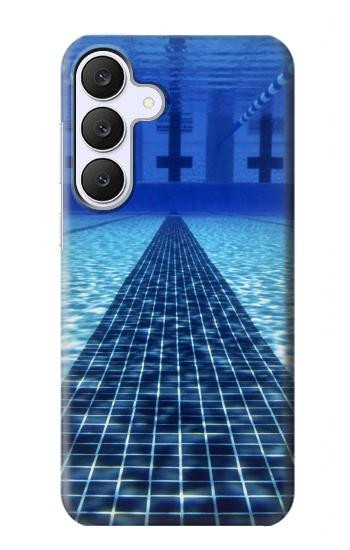 S2429 Swimming Pool Hülle Schutzhülle Taschen für Samsung Galaxy S25 FE, S26 FE
