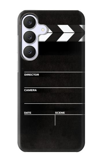 S2479 Director Clapboard Hülle Schutzhülle Taschen für Samsung Galaxy S25 FE
