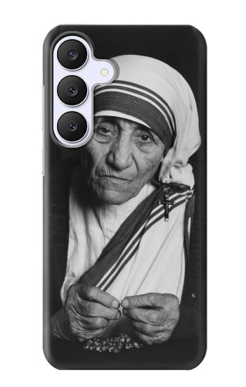 S2512 Mother Teresa Hülle Schutzhülle Taschen für Samsung Galaxy S25 FE